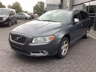Sloopauto Volvo V-70 V70 (BW), Combi, 2007 / 2016 2.5 FT 20V 2010/3