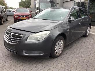 Uttjänta bilar auto Opel Insignia Insignia Sports Tourer, Combi, 2008 / 2017 1.8 16V Ecotec 2009/11