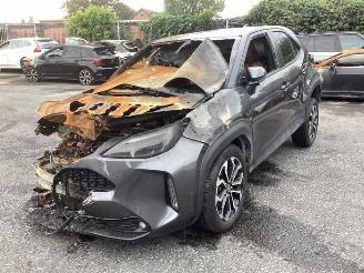 Dezmembrări autoturisme Toyota Yaris Cross Yaris Cross (PB1/PJ1), SUV, 2020 1.5 12V Hybrid 115 2022/7