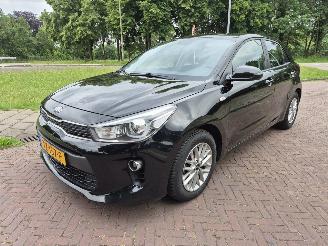 Gebrauchtwagen PKW Kia Rio 1.0 TGDI DYNAMIC LINE 2018/11
