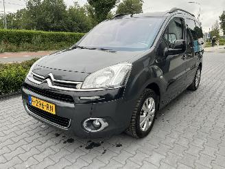 uszkodzony samochody osobowe Citroën Berlingo 1.6 VTi XTR Multispace 2014/4