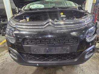 Vrakbiler auto Citroën C3 C3 (SX/SW), Hatchback, 2016 1.2 12V e-THP PureTech 110 2019/3