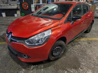 Autoverwertung Renault Clio Clio IV (5R), Hatchback 5-drs, 2012 / 2021 0.9 Energy TCE 90 12V 2012/11