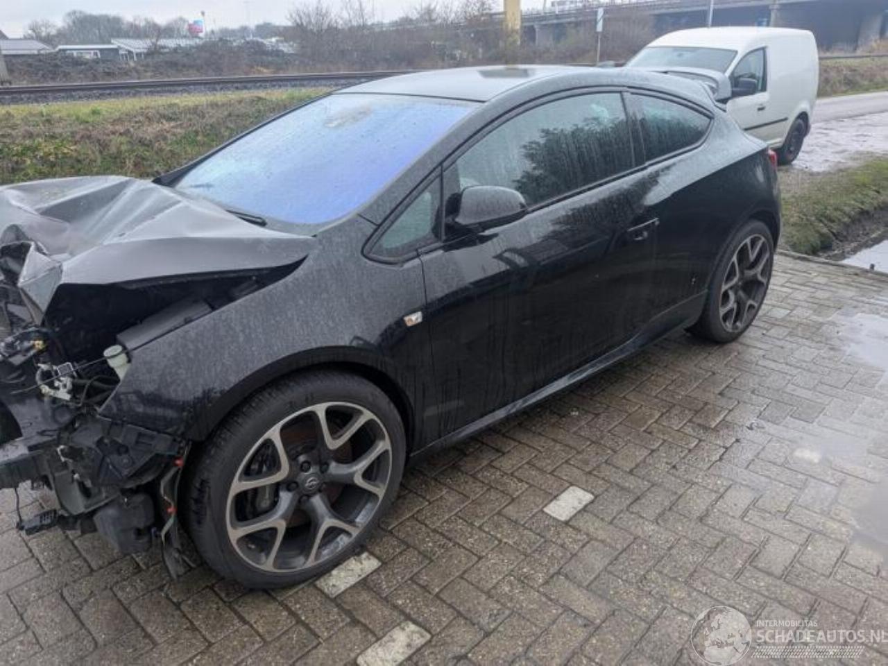 Opel Astra Astra J GTC (PD2/PF2), Hatchback 3-drs, 2011 / 2018 2.0 16V Turbo OPC