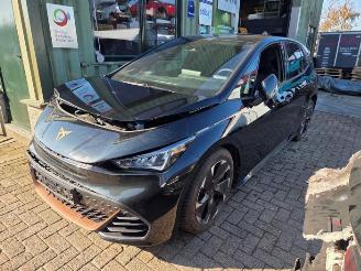 Coche siniestrado Cupra Born Born, -, 2021 63 kWh 2024/11