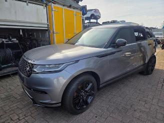 Salvage car Land Rover Range Rover Range Rover Velar (LY), Terreinwagen, 2013 2.0 16V P400e AWD 2022/4