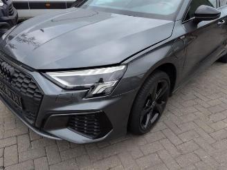 Dezmembrări autoturisme Audi A3 A3 Sportback (8YA), Hatchback 5-drs, 2019 1.4 40 TFSIe 16V 2021/7