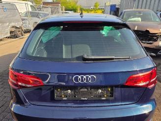 Salvage car Audi A3 A3 Sportback (8VA/8VF), Hatchback 5-drs, 2012 / 2020 1.0 30 TFSI 12V 2020/1