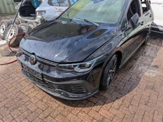 Auto da rottamare Volkswagen Golf Golf VIII (CD1), Hatchback, 2019 2.0 GTI Clubsport 16V 2022/2