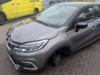 Dezmembrări autoturisme Renault Captur Captur I (2R), SUV, 2013 1.2 TCE 16V EDC 2017/9