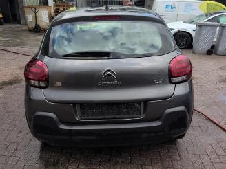 rozbiórka samochody osobowe Citroën C3 C3 (SX/SW), Hatchback, 2016 1.2 Vti 12V PureTech 2019/4