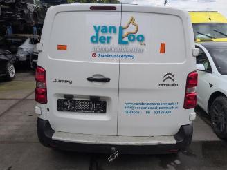 rozbiórka samochody osobowe Citroën Jumpy Jumpy, Van, 2016 1.6 Blue HDi 95 2019/7