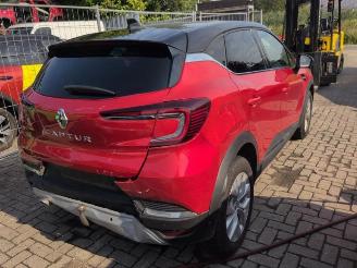 Purkuautot passenger cars Renault Captur Captur II (RJB), SUV, 2020 1.3 Mild Hybrid 140, TCe 140 16V 2021/1