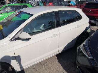 demontáž osobní automobily Volkswagen Polo Polo VI (AW1), Hatchback 5-drs, 2017 1.0 TSI 12V 2022/11