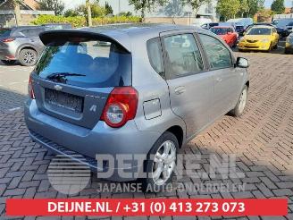 Chevrolet Aveo Aveo (250), Hatchback, 2008 / 2011 1.2 16V picture 5