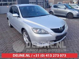 Autoverwertung Mazda 3 3 Sport (BK), Hatchback, 2003 / 2009 1.6i 16V 2006/5