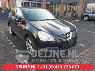 rozbiórka samochody osobowe Nissan Qashqai Qashqai (J10), SUV, 2007 / 2014 1.6 16V 2007/10