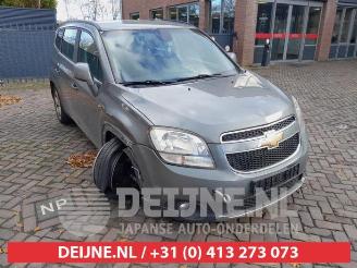 Chevrolet Orlando Orlando, -, 2010 / 2015 2.0 D 16V picture 1