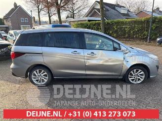 Mazda 5 5 (CWA9), MPV, 2010 1.8i 16V picture 8