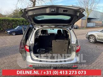 Mazda 5 5 (CWA9), MPV, 2010 1.8i 16V picture 27