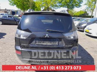 Mitsubishi Outlander Outlander (CW), SUV, 2006 / 2012 2.4 16V Mivec 4x2 picture 6