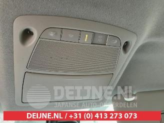 Nissan Leaf Leaf (ZE0), Hatchback, 2010 / 2017 Leaf picture 24