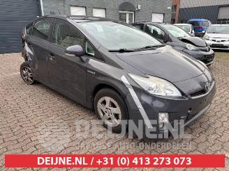 Coche siniestrado Toyota Prius Prius (ZVW3), Hatchback, 2009 / 2016 1.8 16V 2009/9