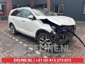 Autoverwertung Kia Sorento Sorento III (UM), SUV, 2015 / 2020 2.2 CRDi 16V VGT 4x4 2015/1