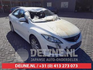 Sloopauto Mazda 6 6 (GH12/GHA2), Sedan, 2007 / 2013 1.8i 16V 2011