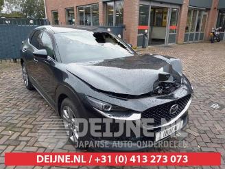 Dezmembrări autoturisme Mazda CX-30 CX-30 (DM), SUV, 2019 2.0 e-SkyActiv-G 122 16V 2021/9