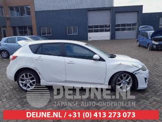 Mazda 3 3 Sport (BL14/BLA4/BLB4), Hatchback, 2008 / 2014 2.3i MPS Turbo 16V picture 8