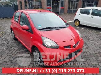 Autoverwertung Toyota Aygo Aygo (B10), Hatchback, 2005 / 2014 1.0 12V VVT-i 2006/3