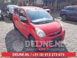 Uttjänta bilar auto Daihatsu Cuore Cuore (L251/271/276), Hatchback, 2003 1.0 12V DVVT 2009/11