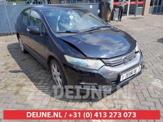 Vrakbiler auto Honda Insight Insight (ZE2), Hatchback, 2009 / 2014 1.3 16V VTEC 2009/7