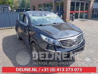 Sloopauto Kia Sportage Sportage (SL), Terreinwagen, 2010 / 2016 1.6 GDI 16V 4x2 2011/1