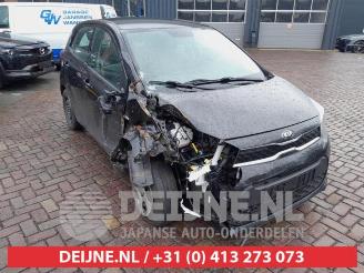 Autoverwertung Kia Picanto Picanto (JA), Hatchback, 2017 1.0 DPi 12V 2020/9