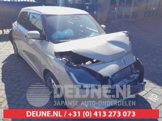 Purkuautot passenger cars Suzuki Swift Swift (ZCE/ZDE), Hatchback 5-drs, 2023 1.2 VVT 12V Hybrid 2024/11
