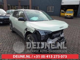 Purkuautot passenger cars Kia EV3 EV3 (SV1), SUV, 2024 58.3/81.4 kWh 2025/3