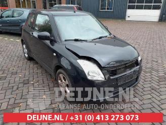 Uttjänta bilar auto Suzuki Swift Swift (ZA/ZC/ZD1/2/3/9), Hatchback, 2005 / 2011 1.3 VVT 16V 2007/5