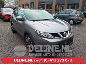 Sloopauto Nissan Qashqai Qashqai (J11), SUV, 2013 1.2 DIG-T 16V 2014/3