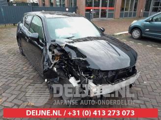 demontáž osobní automobily Lexus Ct CT 200h, Hatchback, 2010 1.8 16V 2012/7