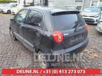 Chevrolet Matiz Matiz (M200), Hatchback, 2005 1.0 picture 5
