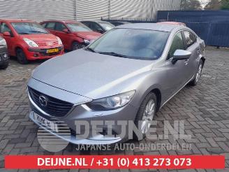 Mazda 6 6 (GJ/GH/GL), Sedan, 2012 2.2 SkyActiv-D 150 16V picture 3
