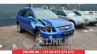Démontage voiture Kia Sportage Sportage (JE), Terreinwagen, 2004 / 2010 2.7 V6 24V 4x4 2007/5