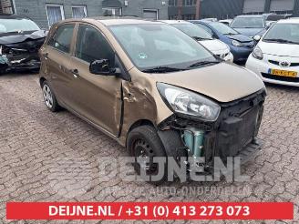 Autoverwertung Kia Picanto Picanto (TA), Hatchback, 2011 / 2017 1.2 16V 2011/10