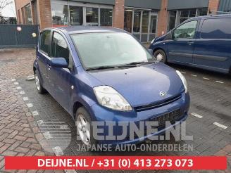 Vrakbiler auto Daihatsu Sirion Sirion 2 (M3), Hatchback, 2005 1.3 16V DVVT 2005