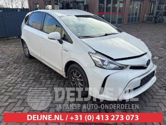 Sloopauto Toyota Prius Plus Prius Plus (ZVW4), MPV, 2011 1.8 Hybrid 16V 2018/9