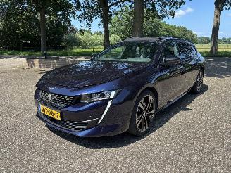 Avarii autoturisme Peugeot 508 SW 1.6i GT-Line 2019/7