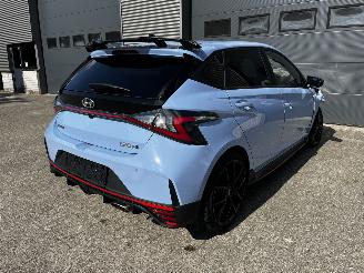 damaged passenger cars Hyundai I-20 N 200PK NAVI / CRUISE / CAMERA / BOSE 2024/6