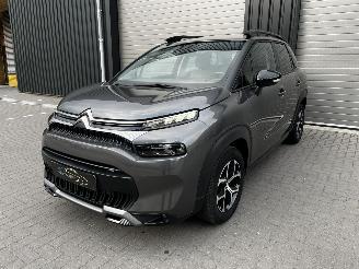 uszkodzony samochody osobowe Citroën C3 Aircross 1.2 Pure Tech AUTOMAAT / CLIMA / CRUISE /  LEER 2023/9